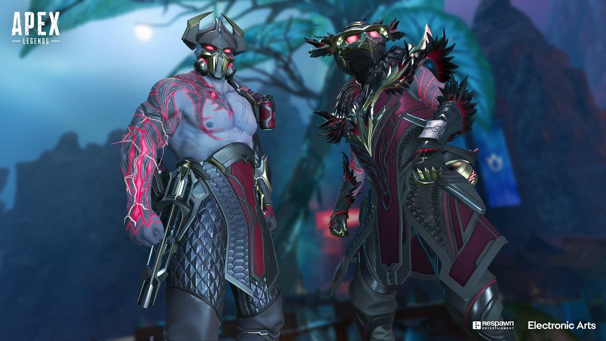 HYPERMYSTx's tweet photo. What are your thoughts on the Season 30 Battlepass? https://t.co/j4w04PETL2
