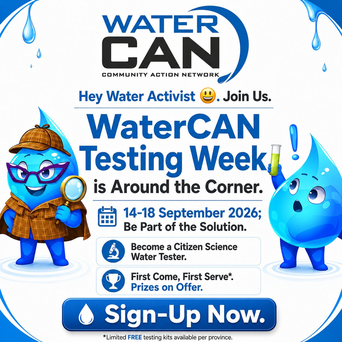 WaterCANsa's tweet photo. WaterCAN is raising the alarm over reports that the City of Johannesburg’s practice of sweeping revenue from Johannesburg Water’s accounts has continued into the new financial year.
#WaterCAN #JohannesburgWater #WaterCrisis #Ringfencing #Watercom
https://t.co/vKpX6I0efr https://t.co/Tf4HG9ntih
