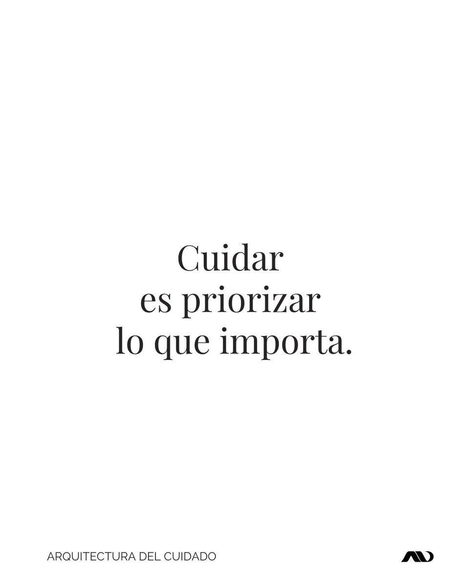 AngelaVelardeAV's tweet photo. Priorizar reduce la carga mental, ahorra energía cognitiva y mejora la regulación emocional, según la #APA, #RoyBaumeister y la #UniversidaddeCalifornia.

¿Qué puedes priorizar hoy para tener más claridad?

#cuidado https://t.co/p9nl6IF4vP