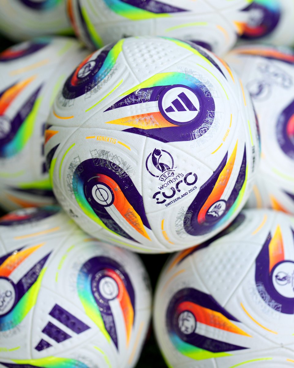 WEURO's tweet photo. What is your favourite memory from #WEURO2025? 😍 https://t.co/6A69EHWCDi