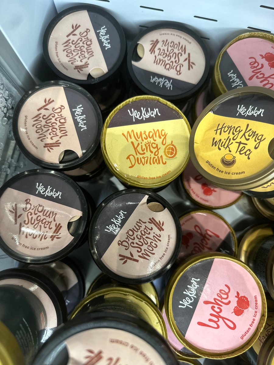 MoorSheffield's tweet photo. Need something to cool you down? 

Head to Oseyo and grab yourself one of these:

🧊 A flavour pouch from their Ice-Cup station
🌝 Delicious cold treats from Little Moon
🍨 Refreshing ice-cream tubs in flavours like Lychee, Brown Sugar Mochi and Hong Kong Milk Tea from Yee Kwan https://t.co/y8Tw5WvLtT