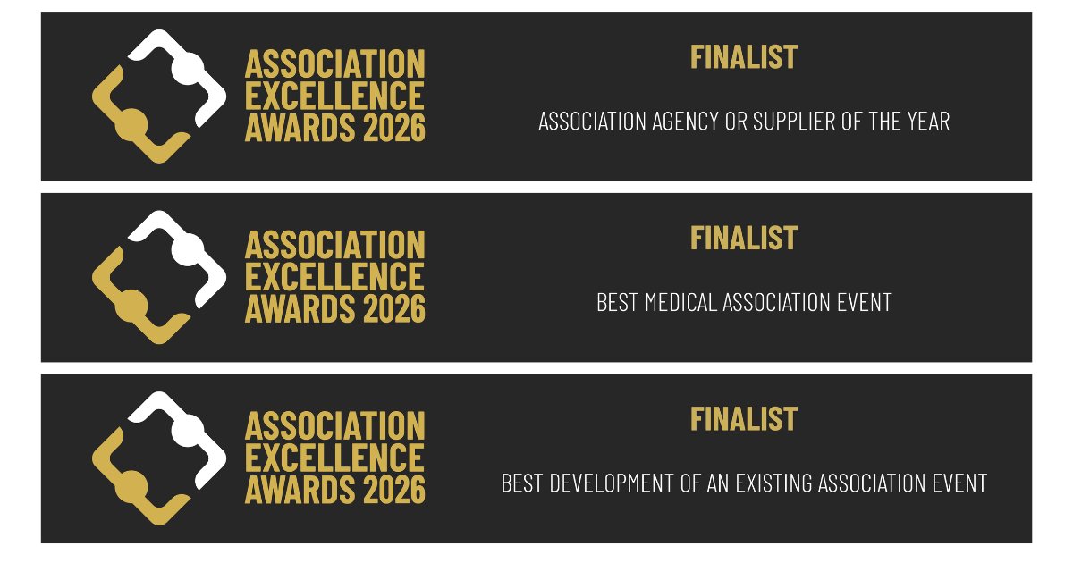 outsourcedchat's tweet photo. OE has been named as a finalist for five awards at the Association Excellence Awards:
- Association Agency or Supplier of the Year
- 2 xBest Development of an Existing Association Event 
- 2 xBest Medical Association Event 
#AssociationExcellenceAwards #EventProfs #PCO https://t.co/KlBRCjmxQK