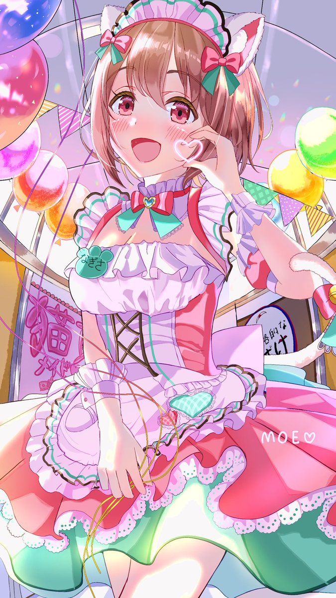 mochikona_me's tweet photo. 学園祭を目一杯！！
#アイプラ_FA https://t.co/FRGp7cL7kX