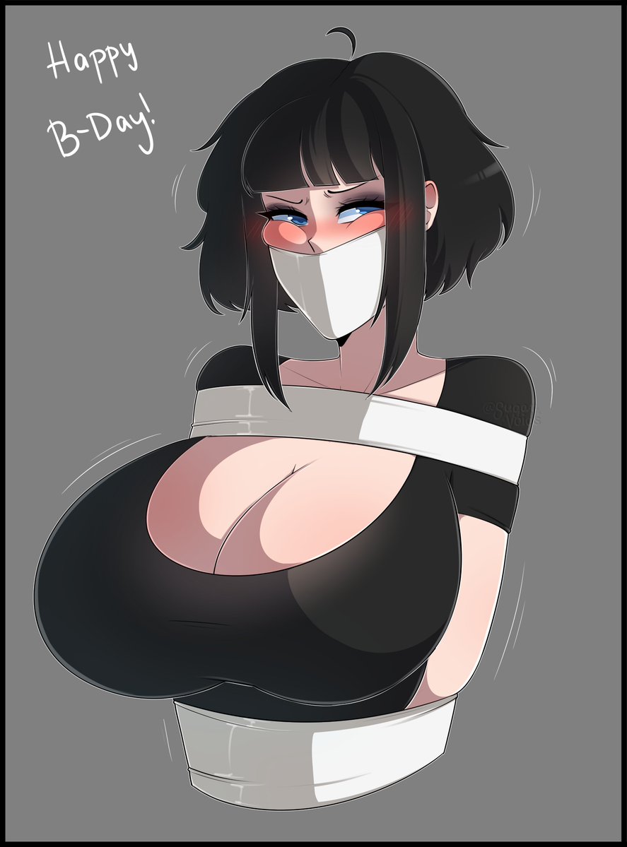 sugarvoids's tweet photo. happy birthday, sugar!!! :3 https://t.co/2eDTrk2zGL