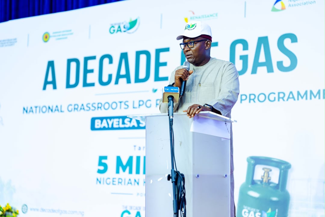 RabiuA_Umar's tweet photo. MY REMARKS AT THE DECADE OF GAS NATIONAL GRASSROOTS LPG PENETRATION PROGRAMME (NGLPP) IN BAYELSA STATE.

It is a privilege to join the Honourable Minister, distinguished guests, our industry partners, and members of the community for this national launch of the next phase of Nigeria's clean cooking journey.

The importance of today's event goes beyond the cylinders being distributed. What is being launched is a model that has been designed for continuity. That is an important distinction.

One of the challenges with any intervention is how it is sustained. The real test is whether families continue using LPG months and years after they receive their first cylinder. That is why I am encouraged by the features built into this programme. 

The cylinder recirculation model, the provision for refills during the transition period, and the use of barcode technology to monitor utilisation all point to a programme that is thinking beyond distribution and focusing on long-term adoption.

From a regulatory standpoint, that is exactly where our interests converge.