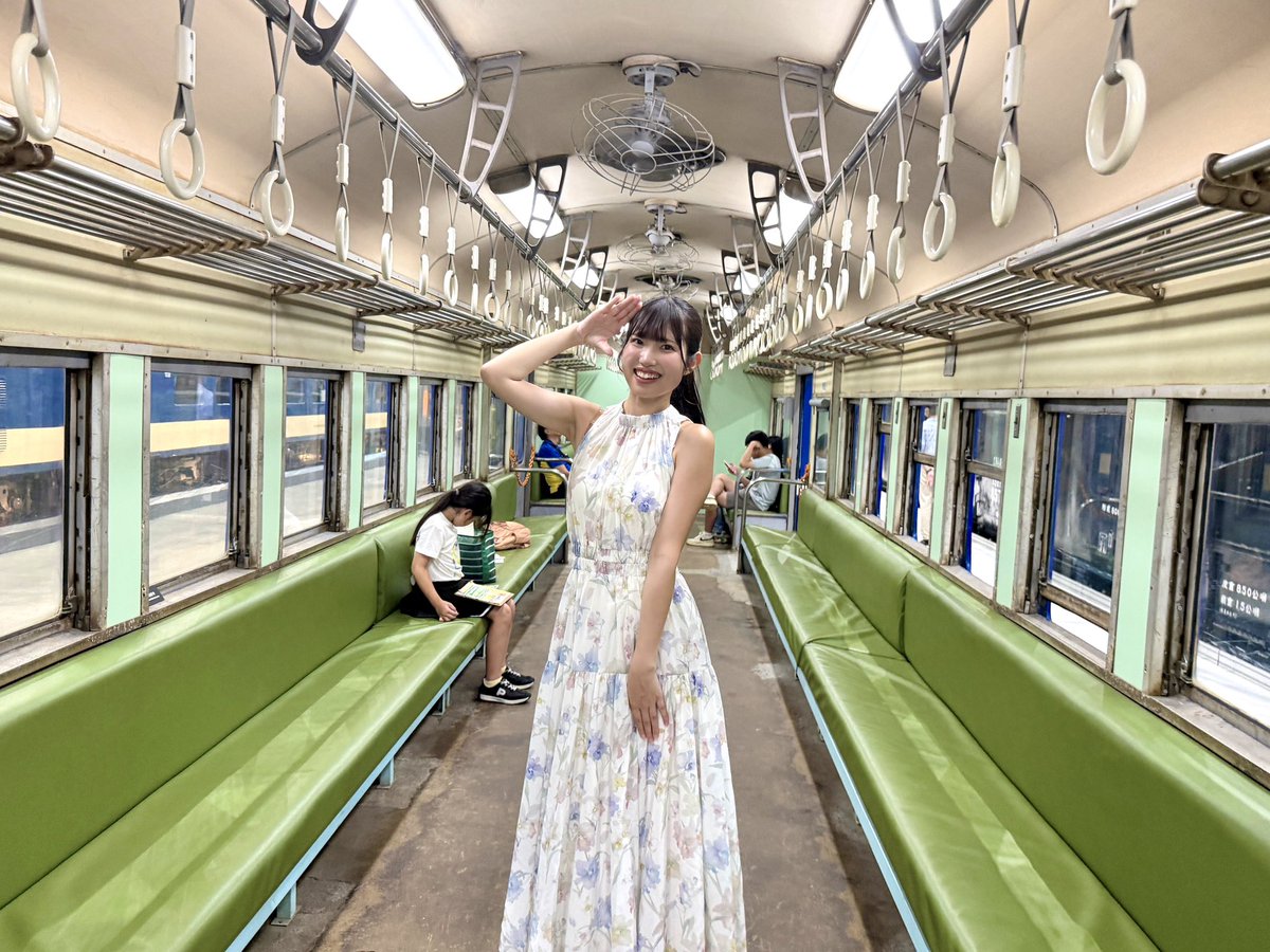 sato_nemu4158's tweet photo. 台湾の台北にある「国家鉄道博物館」へ行ってきました！🚂✨

ここは、日本統治時代に整備された鉄道工場「台北機廠」を活用した博物館。

当時の建物や設備がそのまま残されていて、台湾の鉄道の歴史をリアルに感じられる場所です。

車輪が動く蒸気機関車が見られたり、昔の車両の車内に入れたり…。
鉄道好きはもちろん、初心者の私でもワクワクする展示ばかりでした😚✨

さらに、日本で製造された車両(MO-5278や583系寝台車両)も展示されていて、日本と台湾の鉄道のつながりを感じられるのも魅力のひとつ。

台湾旅行でぜひおすすめしたいスポットです！🚃🔧