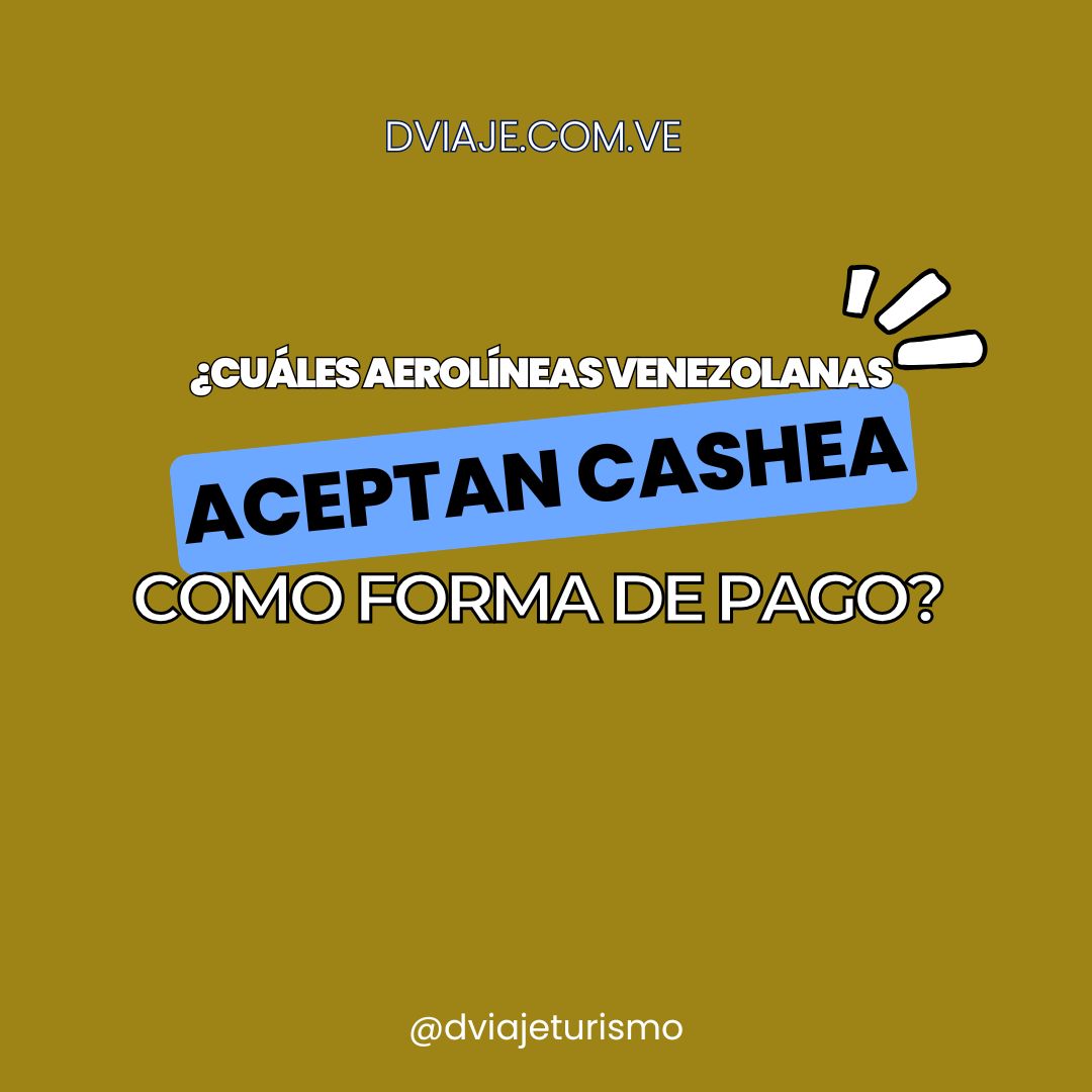 DViajeTurismo's tweet photo. ¿Cuáles aerolíneas venezolanas aceptan cashea? ✈️ Con DViaje Agencia de Viajes, compra anticipada es clave para tarifas económicas. La app no está disponible. #viajes #Venezuela #DViaje https://t.co/b54x2wblhe
