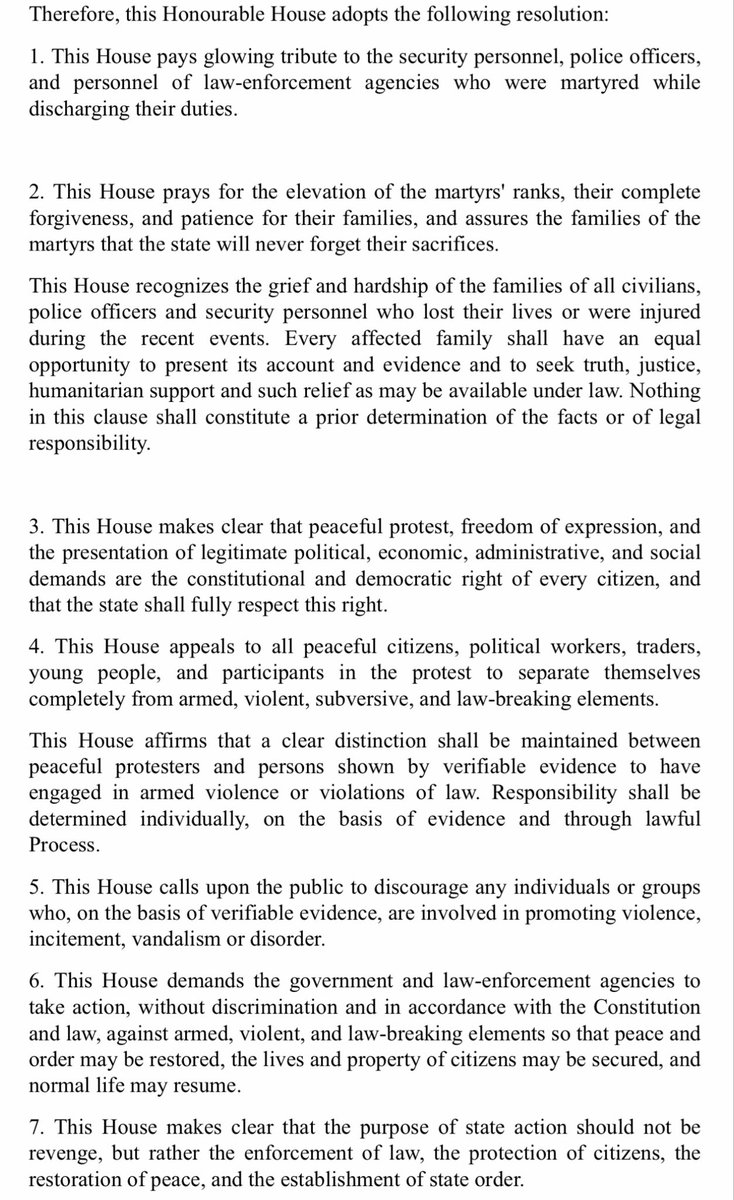 BBhuttoZardari's tweet photo. The AJK Assembly today passed a resolution calling for the establishment of a truth commission to end the ongoing crisis and provide immediate relief to the people of Kashmir. 1/2 🧵 https://t.co/JKaBfuJePF