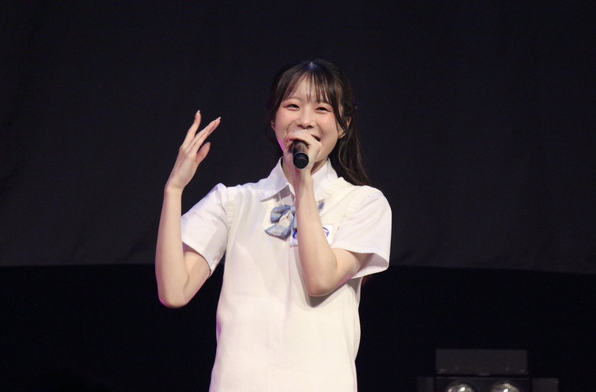 MIIちゃんの笑顔とってもかわいい💯♡ @Serein_Miyu #GGIPオフショット