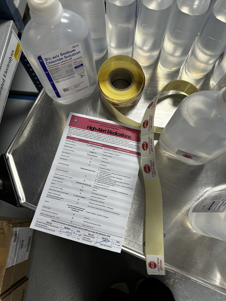 0fzii's tweet photo. تجارب جديدة وخوض أكثر، نبذة تحتضن اسبوع الـ Medication Safety &amp; Quality ! ❤️ https://t.co/gL1Z3rJh0a