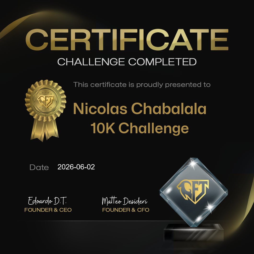 iamnicolasfx's tweet photo. @GoatFunded @EdwardXLreal can you please help me win a free account since I've been passing these prop firm challenges...I've been disciplined and I've perfected my trading strategy...I usually like trading during the Asian Sessions morning HOURS than New York Sessions..Thank you https://t.co/4l5RuGS5Pg