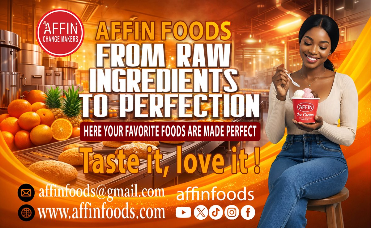 affinpartners's tweet photo. The perfect dessert for every season. Enjoy affin ice cream whenever you're craving something delicious.

#affinfoods #icecream #perfectdessert #icecreamtime #sweetflavor #creamylove https://t.co/c2oz74EpVW