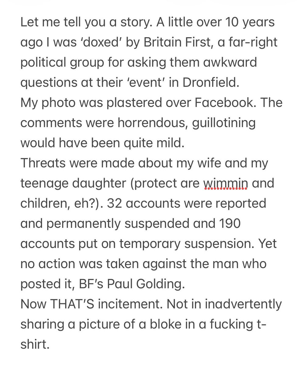 PaulGrimshaw15's tweet photo. @ZiaYusufUK @reformexposed @reformparty_uk @TiceRichard @Nigel_Farage @ZackPolanski #makingplans #guillotine https://t.co/1UwPXKRO1p