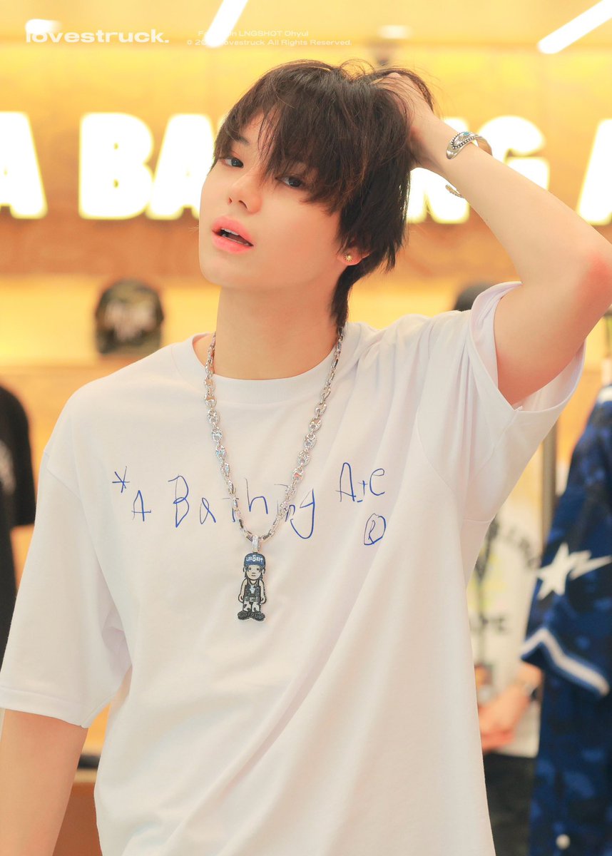 dari__ohyul's tweet photo. OH YA HALO KWON OHYUL🫨

#OHYUL #오율 https://t.co/SExHUMPYgL