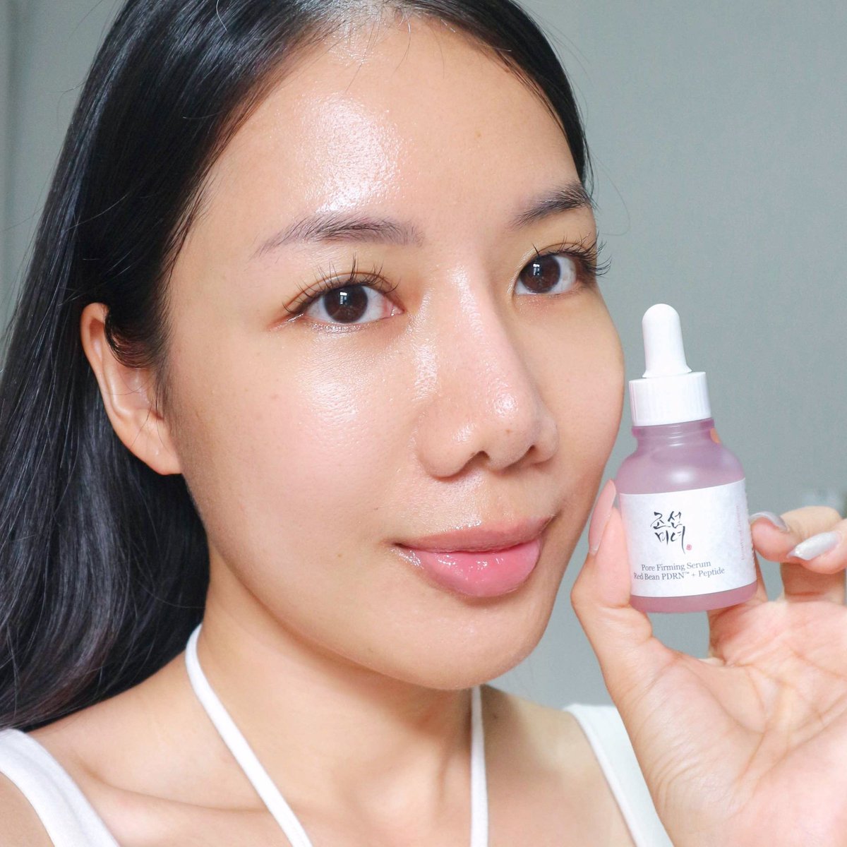 inkmaya's tweet photo. เรานะอิน PDRN มาก ล่าสุด BOJ ออกเซรั่ม PDRN+PEPTIDE ทาแล้วผิวอิ่มแน่นฟู
รูขุมขนดูกระชับ ผิวยืดหยุ่นขึ้น หน้าดูโกลว์สุขภาพดี เต็มสิบไม่หักเลย ทาก่อนลงเมคอัพก็ยิ่งอัพผิวโกลว์สวย https://t.co/CeRRAatE3e