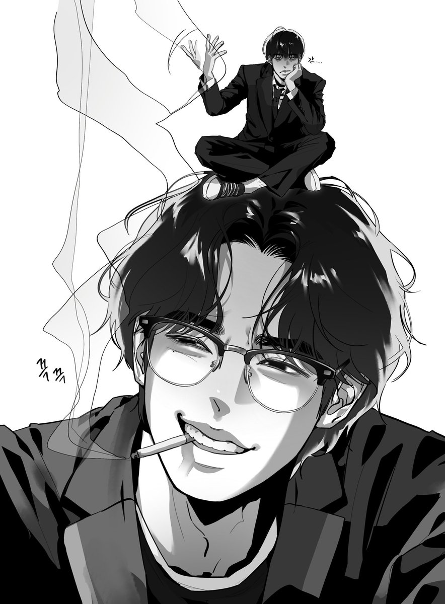 AuAg_sz's tweet photo. 넌 나 못 벗어나 연시은.            마찬가지야 금성제. https://t.co/hfGyMKMX2F