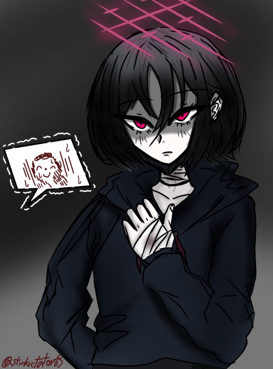Stinkictatorof's tweet photo. 「最後まで面倒みるって約束したのは先生でしょ……無責任なことするなんて、私が許さないから」 https://t.co/7y9OdPbKjJ