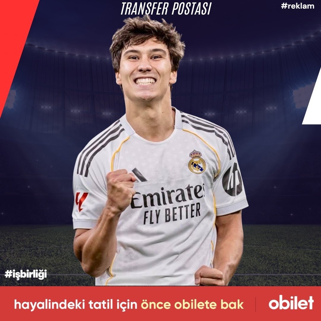 TransferPostasi's tweet photo. ⚫️⚪️ Fulham, Real Madrid’den Gonzalo Garcia'yı 70 M € karşılığında kadrosuna kattı.
(🔗COPE)

🧑🏻Yaş: 22                       🏟 140 Maç
🇪🇸Uyruk: İspanya         ⚽ 49 Gol
🛡Mevki: Santrafor     🎯 15 Asist https://t.co/tzcKSJo3uq