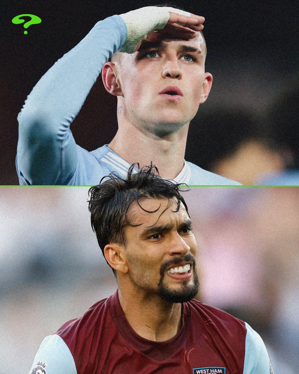 WhoScored's tweet photo. Best through ball success rate in the Premier League over the last three seasons (30+ attempted):

◉ 56.5% - Phil Foden 
◎ 55.2% - Lucas Paquetá 
◎ 54.8% - Alex Iwobi 
◎ 54.5% - Bruno Fernandes 
◎ 53.6% - Cole Palmer https://t.co/XqPZsuklRu