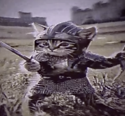 Zeeko__Dev's tweet photo. A BRAND NEW TRENCH CAT MEME TEMPLATE HAS JUST BEEN POSTED!!

We've had Ramen Cat, Spider Cat, Bread Cat...

But we've never had a "Trench Cat" up until now...

All these cats have gone viral on the Hardest GIFs account

Trench Cat will be just as viral! https://t.co/yhuvarjoVj