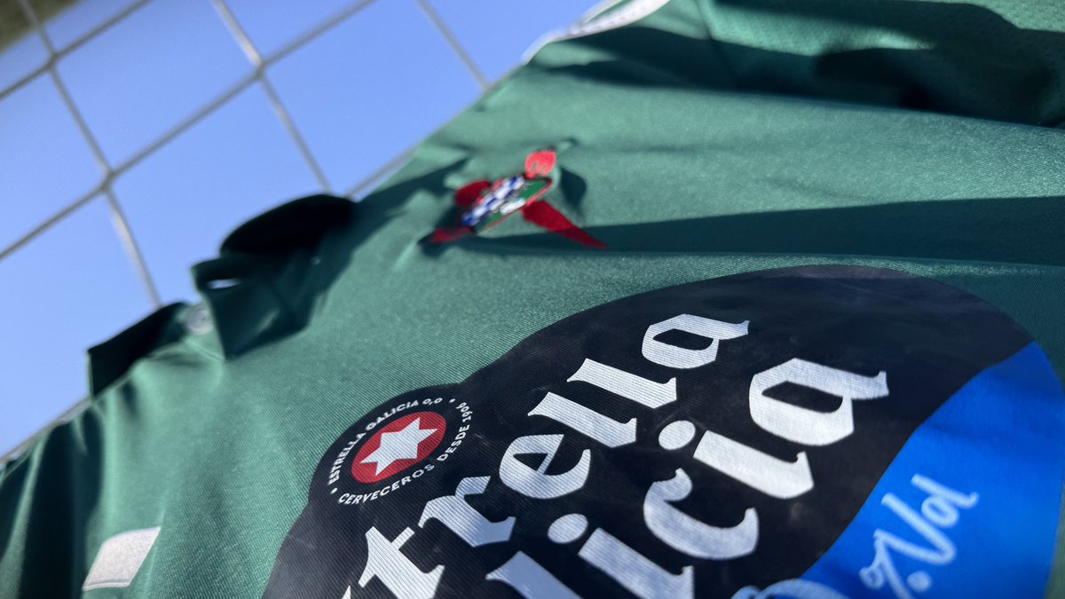racingferrolsad's tweet photo. Sen artificios.

Verde.

Limpa.

Como sempre foi.

Porque hai cousas que non precisan máis.

💚 A verde, a nosa.

2⃣6⃣/2⃣7⃣ Racing ✖️ @adidas_ES

#Orixe https://t.co/BgMqiOTGYh