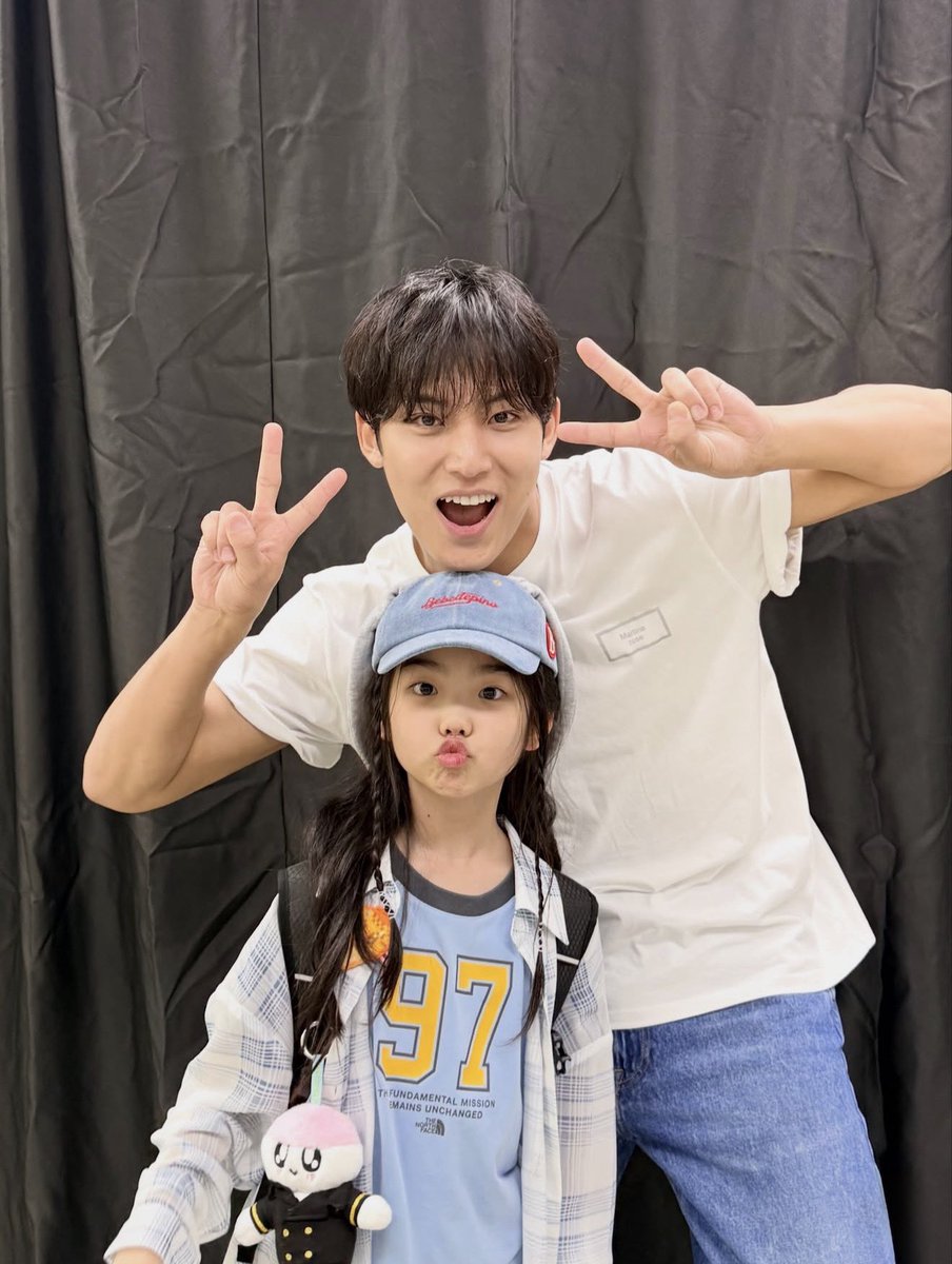 allmilove's tweet photo. Wijen dan babeh mamet 🥰 https://t.co/dEANGaWdxL