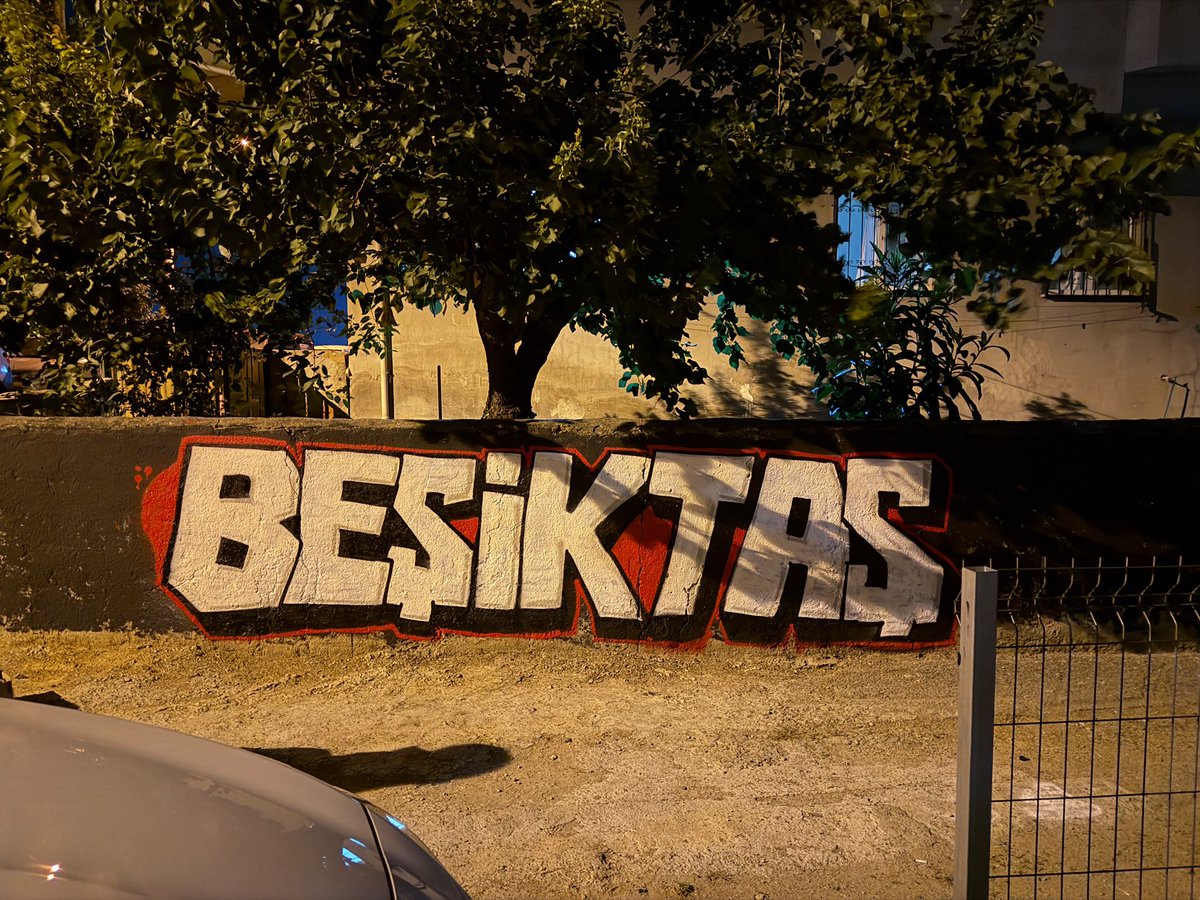 mrbenberke's tweet photo. Biz bir şey denedik #besiktas https://t.co/o8fQgqc8h8