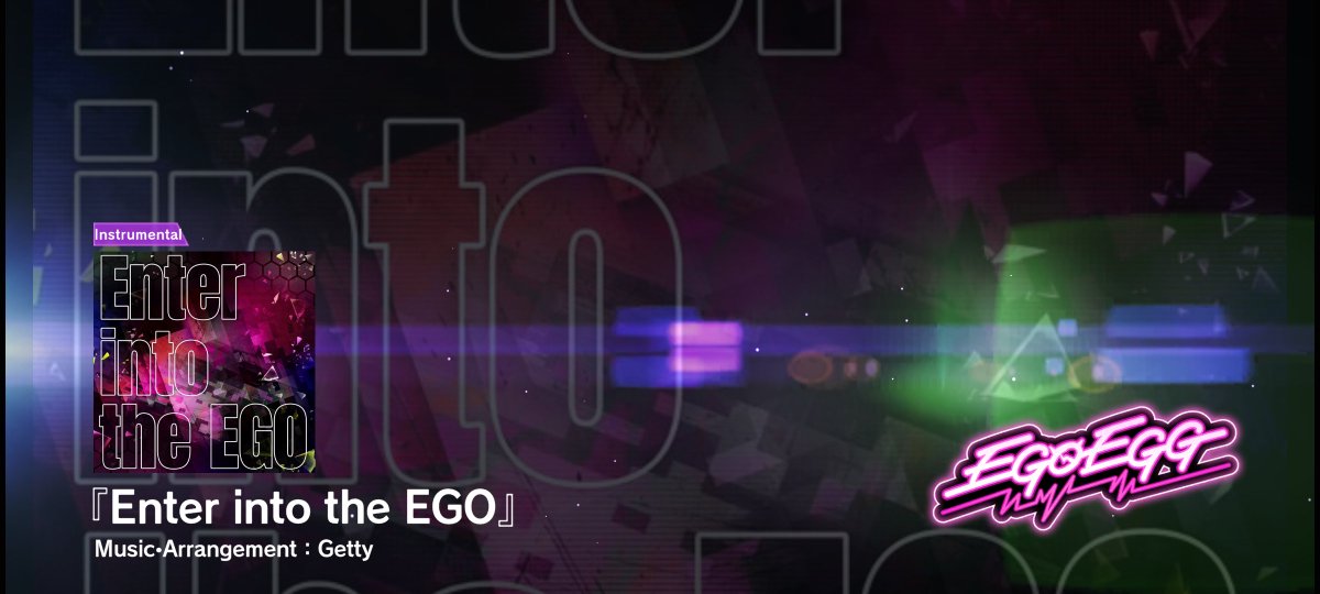 DailyEGOEGG's tweet photo. [🍦] Enter into the EGO is officially available to play in both Japanese and global servers 🎉 https://t.co/xyw85UQg3H