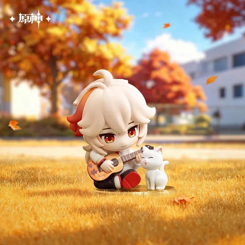 MianBaiYingHua's tweet photo. 【原神新商品予告✨】
学院光影诗シリーズQ版フィギュアは8月6日23時より予約開始！
ぜひお見逃しなく！ https://t.co/wgOcgD0h0y