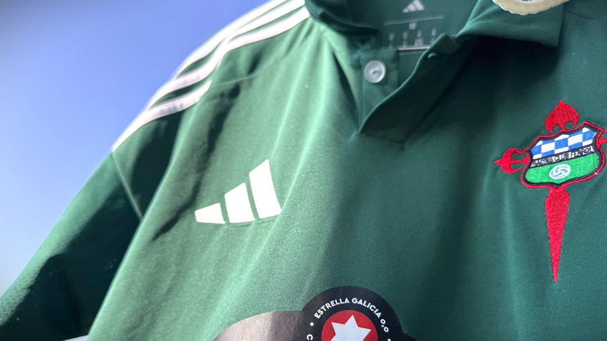 racingferrolsad's tweet photo. Sen artificios.

Verde.

Limpa.

Como sempre foi.

Porque hai cousas que non precisan máis.

💚 A verde, a nosa.

2⃣6⃣/2⃣7⃣ Racing ✖️ @adidas_ES

#Orixe https://t.co/BgMqiOTGYh