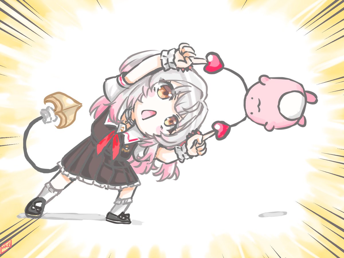 MukagoE12324's tweet photo. #今月描いた絵を晒そう https://t.co/CQez415cVc