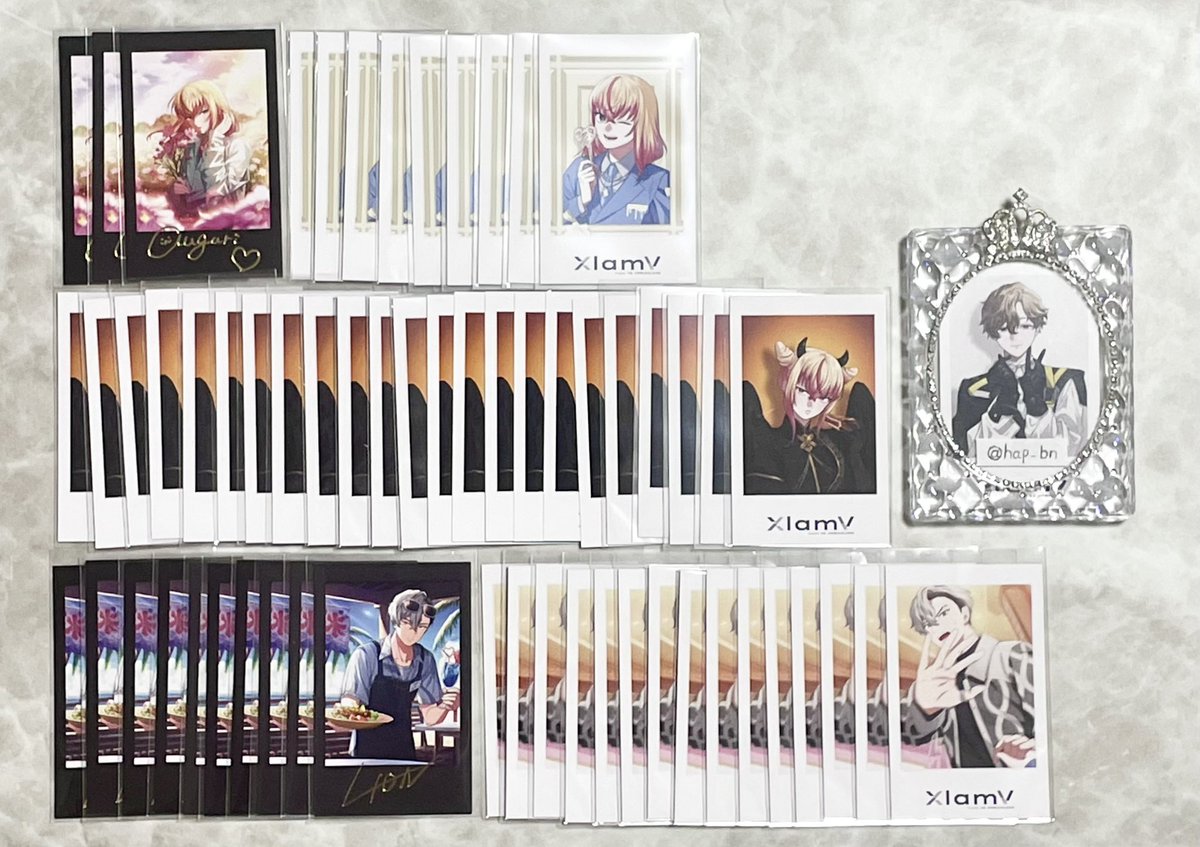 hap_bn's tweet photo. 交換 VS AMBIVALENZ ビバレン シャタカ シャタコレ

譲
画像 1~5

求
同種, 過去弾(画像6＞画像外) なごむ

池袋手渡し, 郵送
R/OS特典⇄R, N⇄N, 手渡し郵送共になるべく2点~希望です◎ https://t.co/bvsDOqJOZs