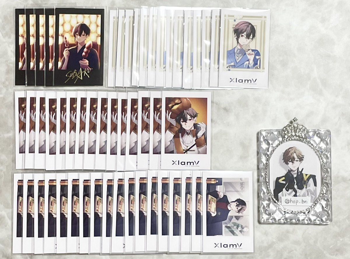 hap_bn's tweet photo. 交換 VS AMBIVALENZ ビバレン シャタカ シャタコレ

譲
画像 1~5

求
同種, 過去弾(画像6＞画像外) なごむ

池袋手渡し, 郵送
R/OS特典⇄R, N⇄N, 手渡し郵送共になるべく2点~希望です◎ https://t.co/bvsDOqJOZs