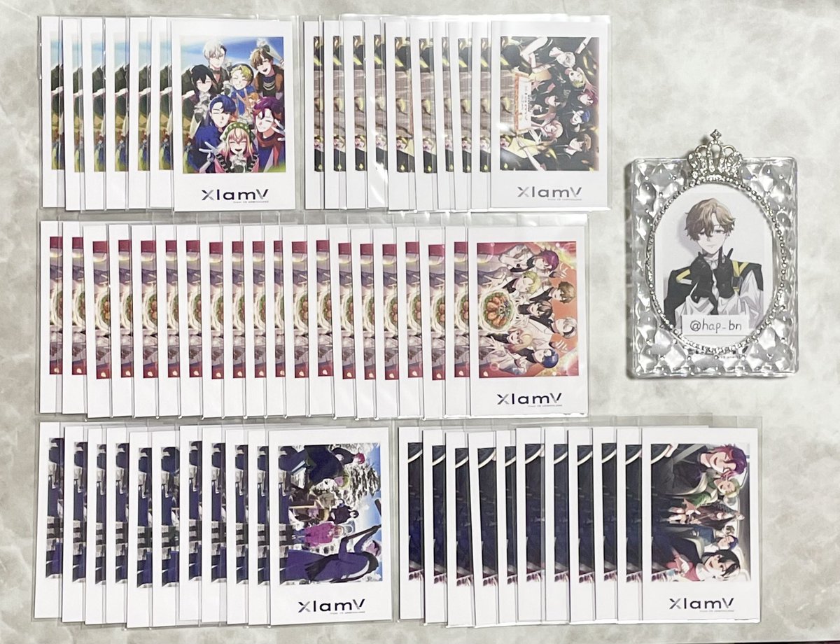 hap_bn's tweet photo. 交換 VS AMBIVALENZ ビバレン シャタカ シャタコレ

譲
画像 1~5

求
同種, 過去弾(画像6＞画像外) なごむ

池袋手渡し, 郵送
R/OS特典⇄R, N⇄N, 手渡し郵送共になるべく2点~希望です◎ https://t.co/bvsDOqJOZs