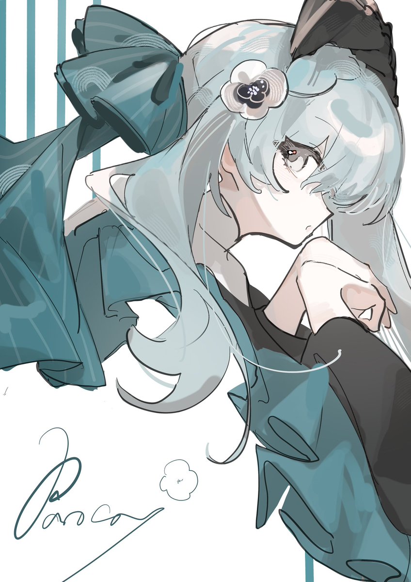 setsunamame's tweet photo. oc🦋 https://t.co/xvcDITAnBe