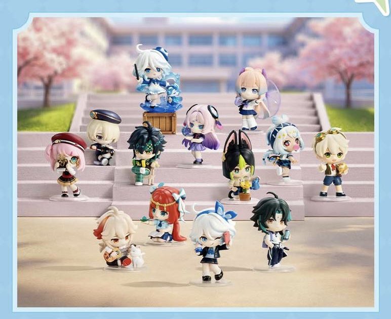 heiankyo_327's tweet photo. 原神
公式weiboより
《「学院光影詩」テーマ ちびキャラフィギュア 情報公開》

https://t.co/zg6lE3thLW https://t.co/MIRMaa85z5