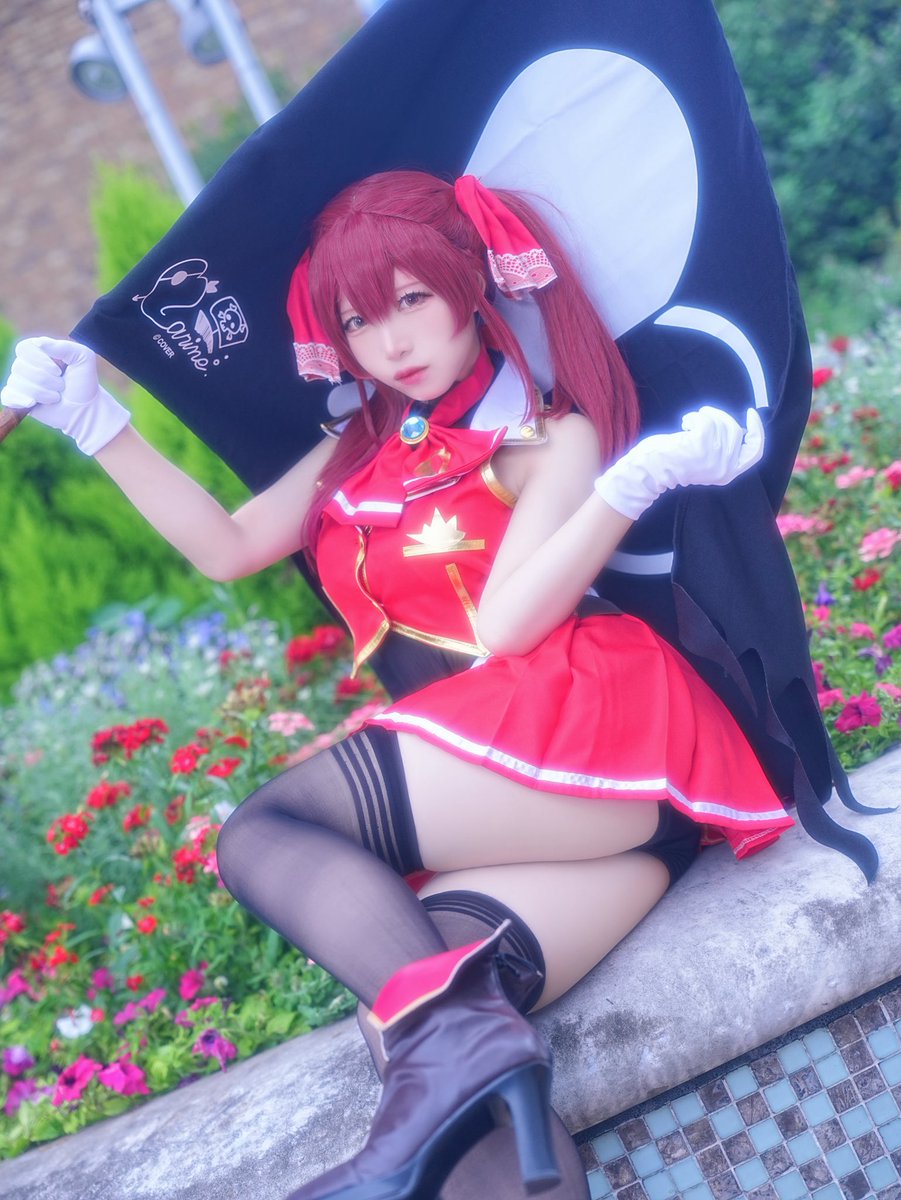 suuuyuka52's tweet photo. 船長誕生日おめでとう🎉🏴‍☠️❤️

#宝鐘マリン生誕祭2026 https://t.co/KShZuVYq2n