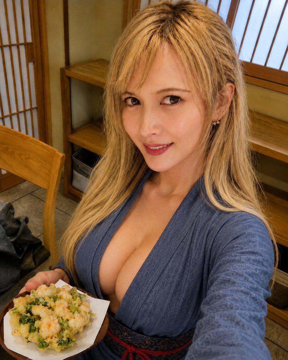 ragtime_alice's tweet photo. 湯島「天麩羅 四季彩 村松」さんの車海老のかき揚げ。
軽やかな衣の中に、車海老のしっかりとした食感と上品な甘み。
青みの爽やかな香りも重なって、一つのかき揚げとして美しくまとまった一品でした。
#湯島グルメ #天ぷら #車海老 #ありすの東京グルメ https://t.co/5tCQZTKkvN