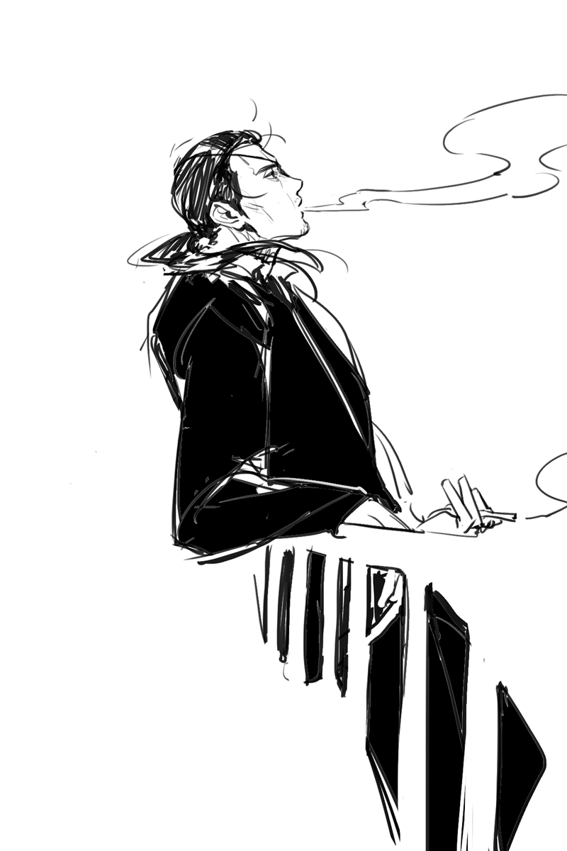 AkagiLyo's tweet photo. 🚬 https://t.co/sPmVGqBPIC