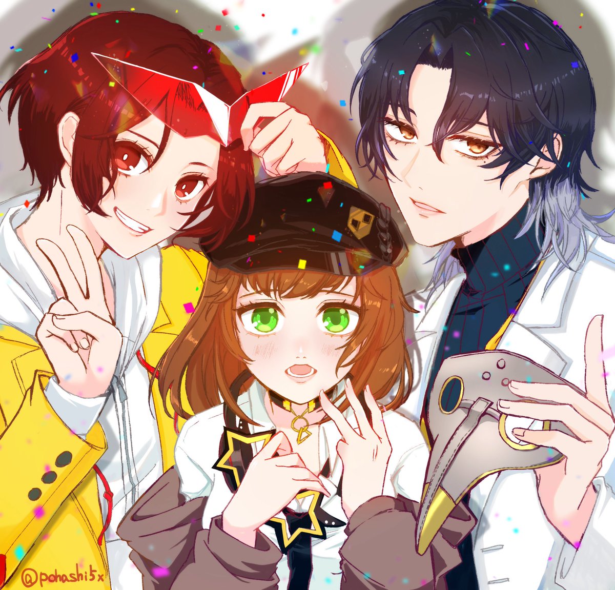 🥢モト tweet media
