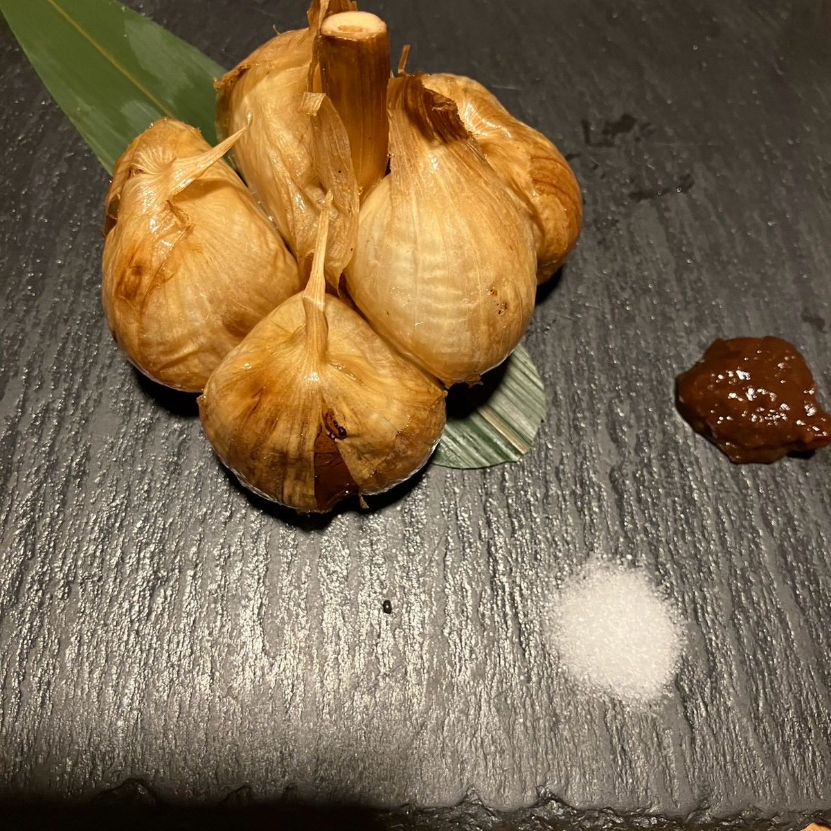 TxtXv5's tweet photo. 超にんにく祭🧄

にんにく好きにはたまらん店でした🙏 https://t.co/oThh0I2I7J