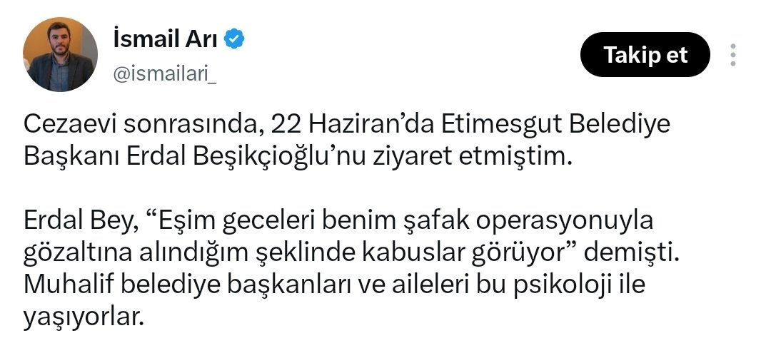 Musa Kızıltepe tweet media