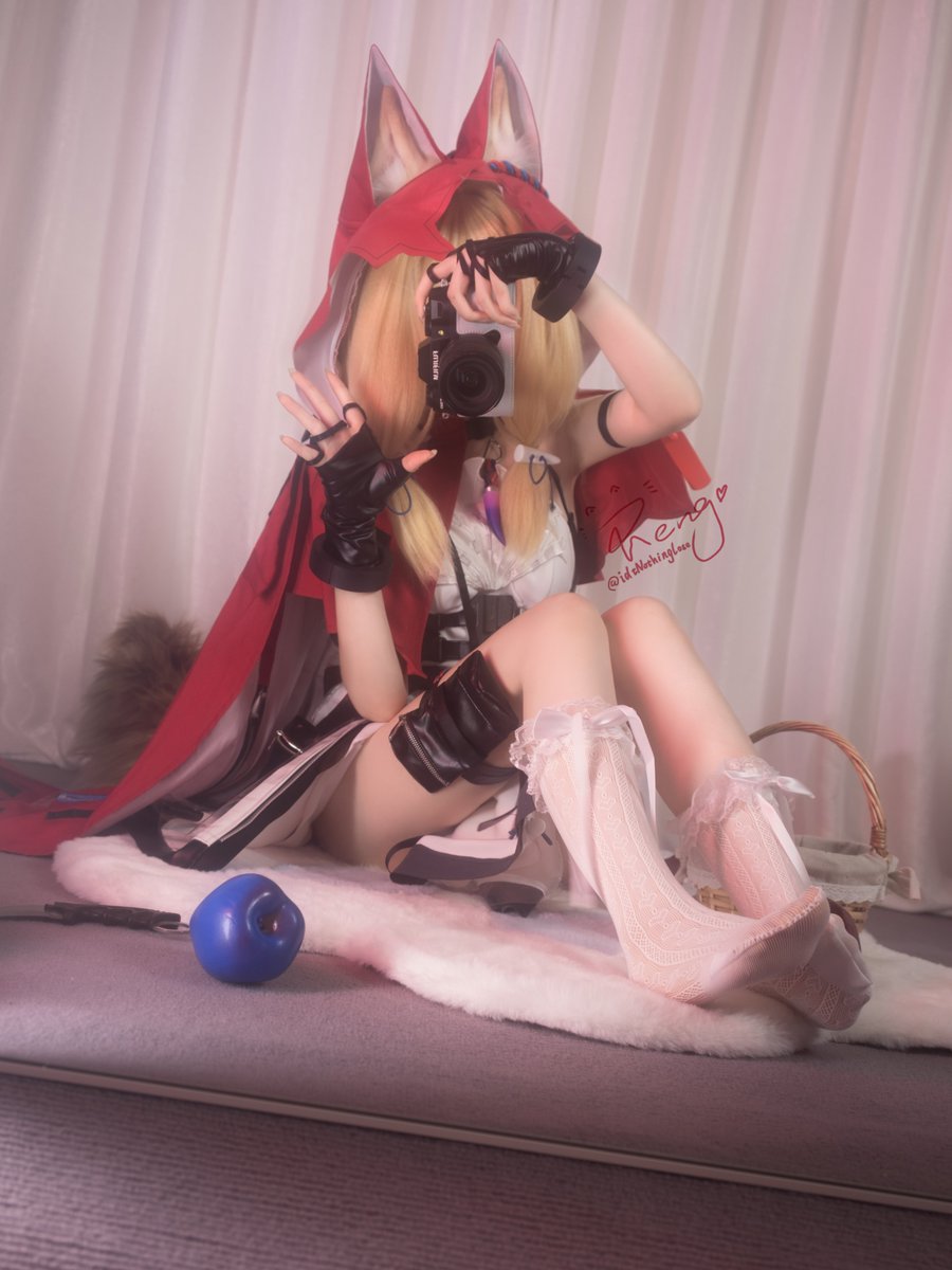 Gu_aoyishi's tweet photo. My Rossi cosplay

Available on patreon＆ fanbox https://t.co/JFZwaCKXTS
