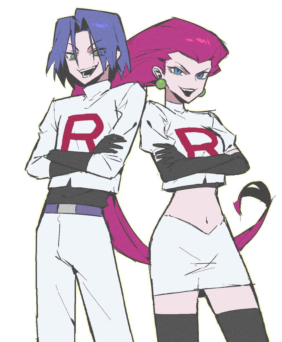 feni_x5770's tweet photo. #pokemon  
kojiro×musashi💜❤️ https://t.co/DCHo978qrn