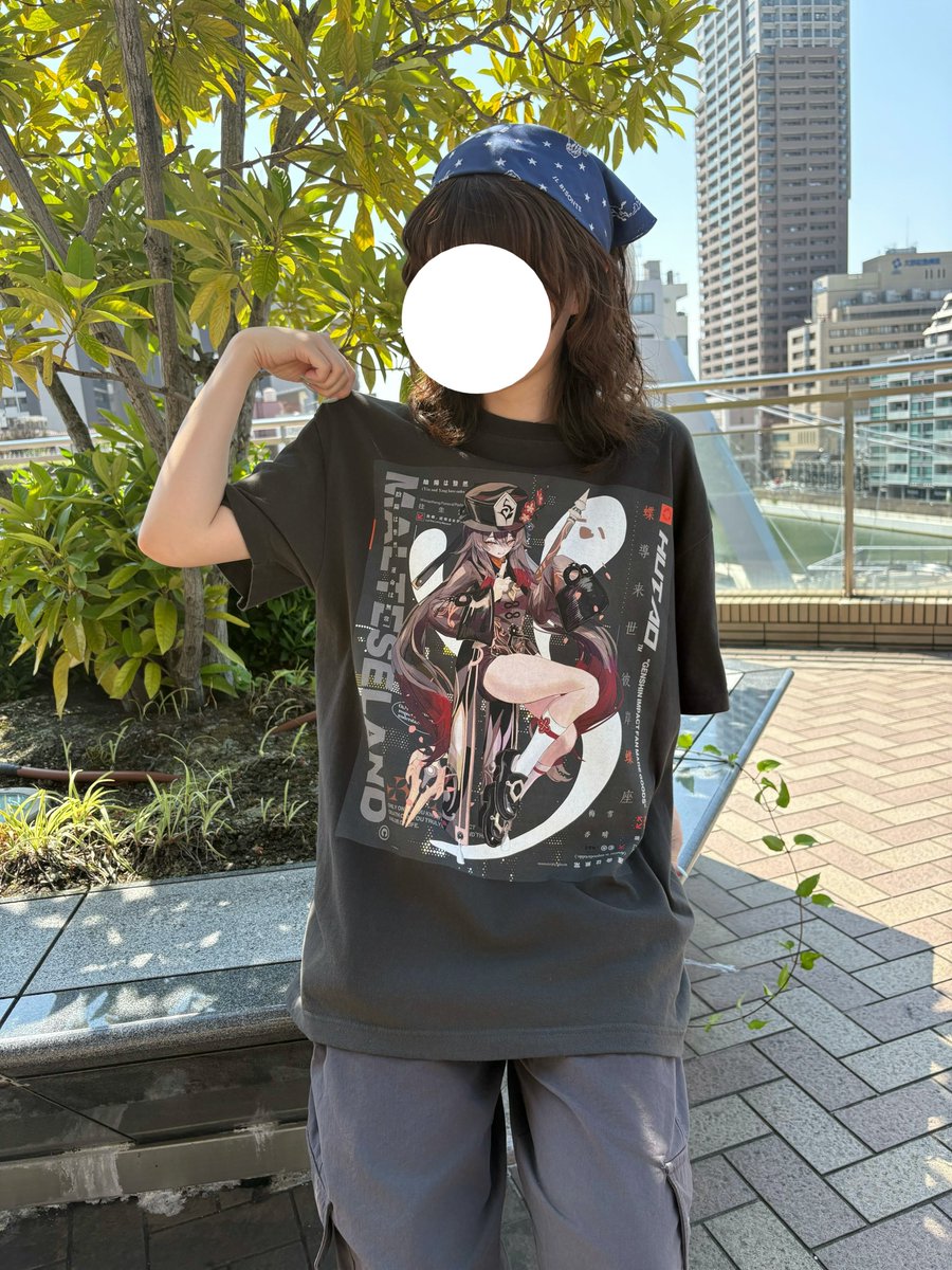 gmpoo93's tweet photo. 夏コミに持ち込む半袖Tシャツ！
新作デザインは胡桃2色と火花の合計3種です🏖️
これ以外も2種類あるのでそちらは後日❦
#C108 https://t.co/p9SQNuGrAj