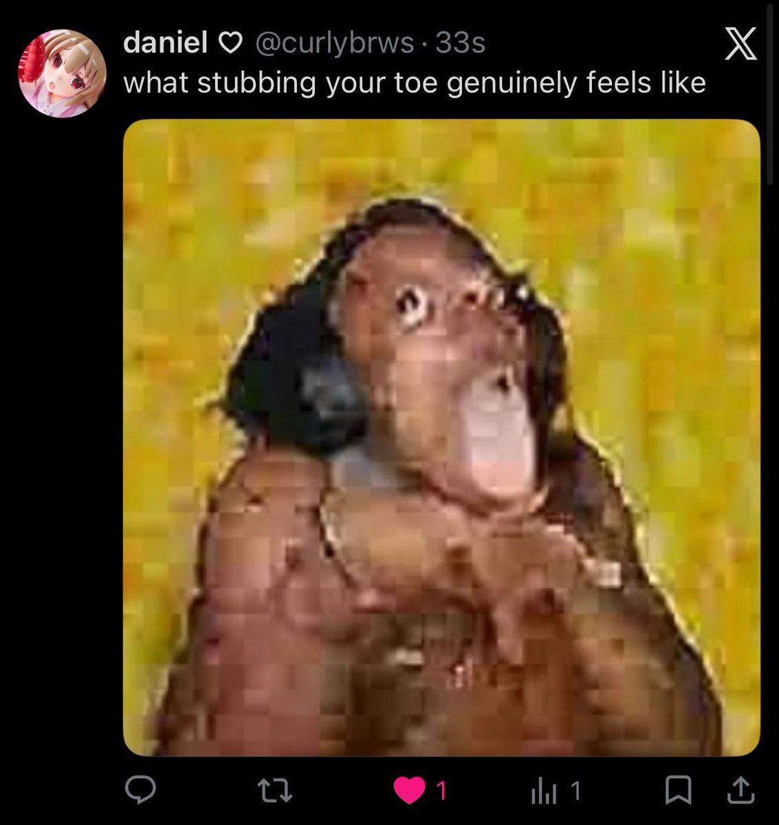 curlybrws's tweet photo. will this hit tweet trap work https://t.co/lMWG622M9c