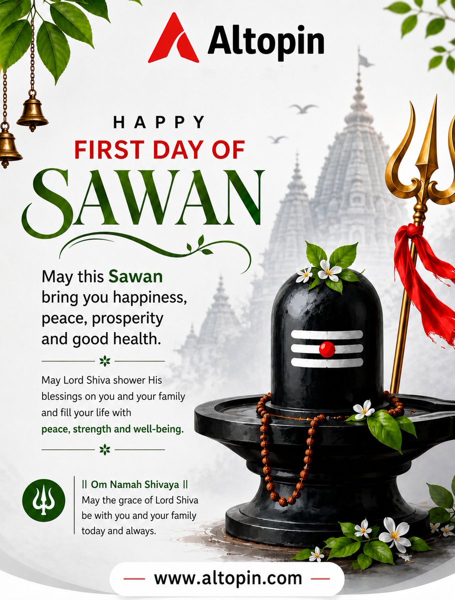 altopin's tweet photo. Happy First day of sawan🌿 🌧🌼 https://t.co/59IyvtU0Zt