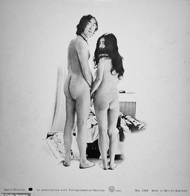 Ptylermon's tweet photo. @Cant_Be_Rated got that john lennon ass https://t.co/wp6awxvOUG