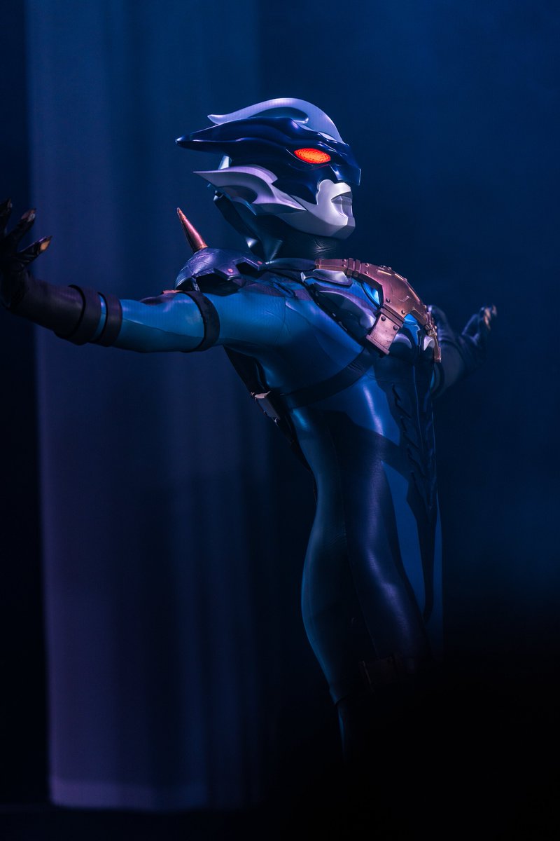reitaros_fig's tweet photo. 恍惚
 #ウルトラマントレギア https://t.co/Z1IVREReDl
