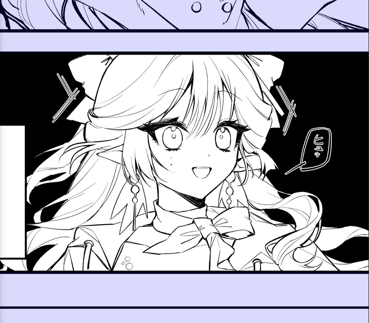 Goma_74umai's tweet photo. 諸事情で没になるﾊﾉﾚｶちゅわんのコマ供養 https://t.co/WN5UwGrboq